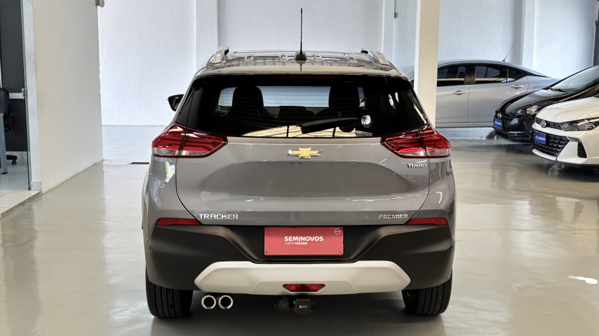 chevrolet tracker 1.2 turbo flex premier automatico 4p 20214