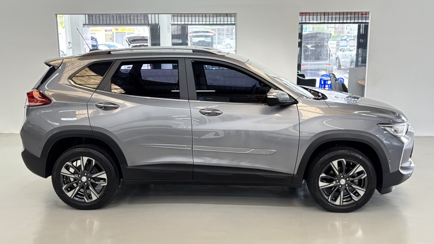 chevrolet tracker 1.2 turbo flex premier automatico 4p 20216