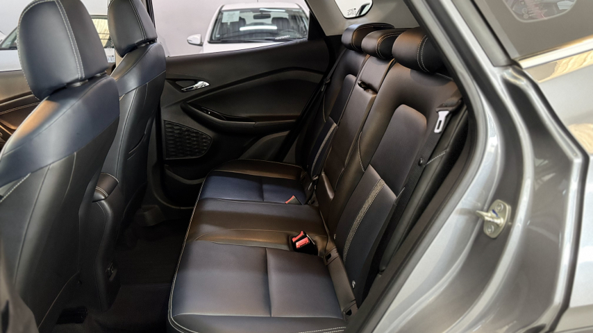 chevrolet tracker 1.2 turbo flex premier automatico 4p 20219