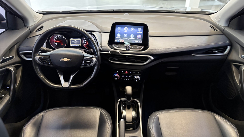 chevrolet tracker 1.2 turbo flex premier automatico 4p 202110