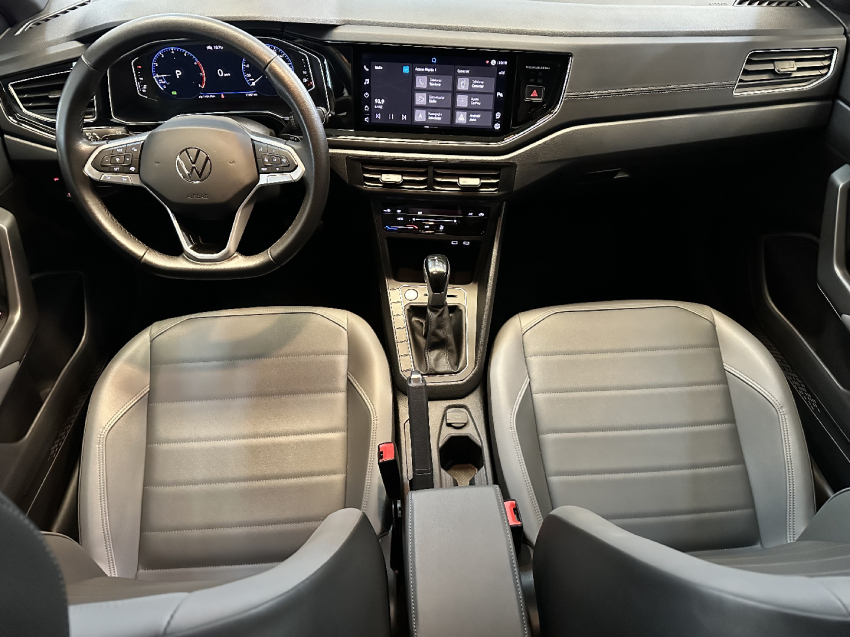 volkswagen nivus 1.0 200 tsi total flex highline automatico 4p 20248