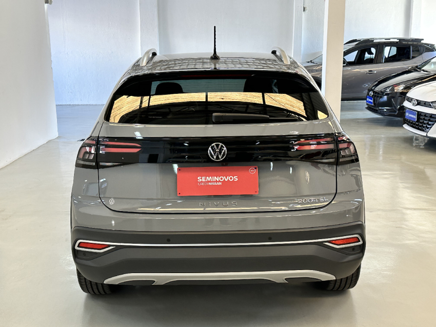 volkswagen nivus 1.0 200 tsi total flex highline automatico 4p 20244