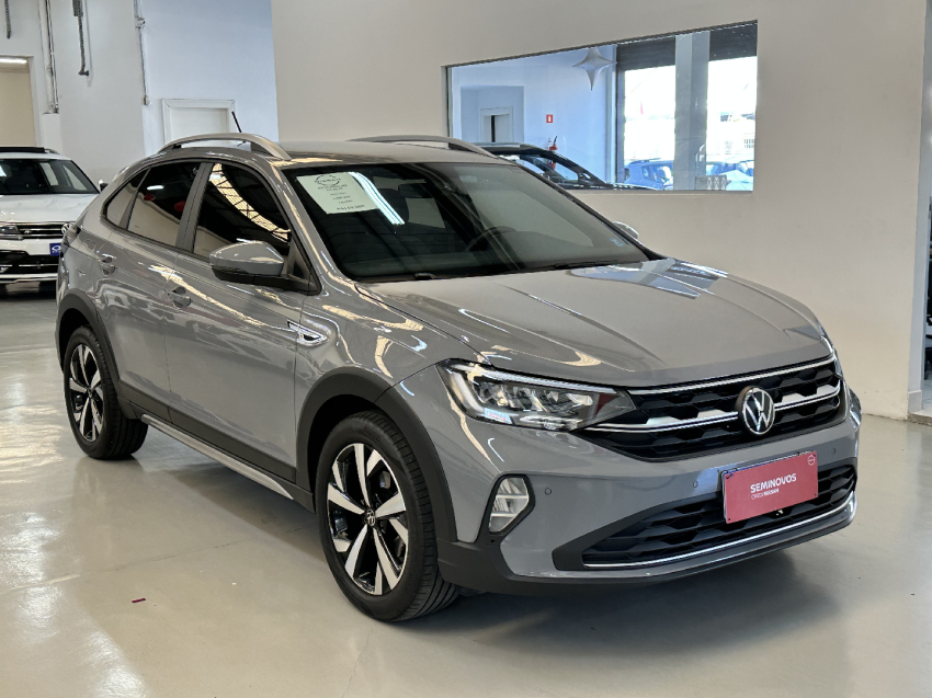 volkswagen nivus 1.0 200 tsi total flex highline automatico 4p 2024