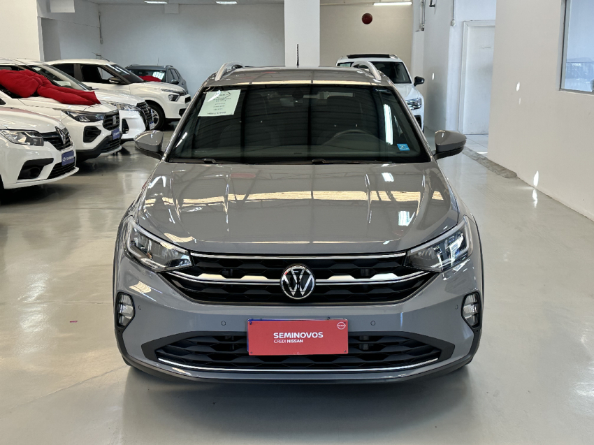 volkswagen nivus 1.0 200 tsi total flex highline automatico 4p 20241