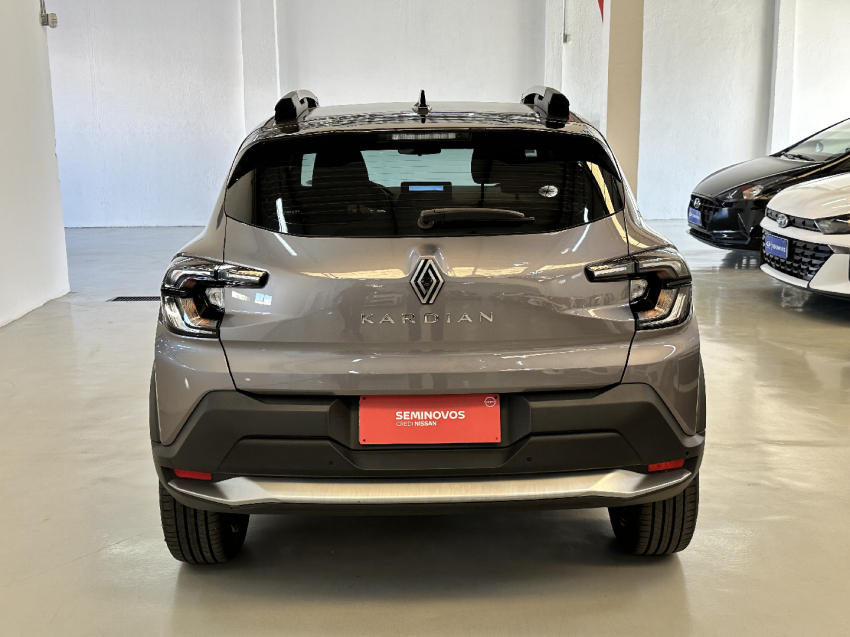 renault kardian 1.0 tce flex premiere edition edc 4p semiautomatico 20254