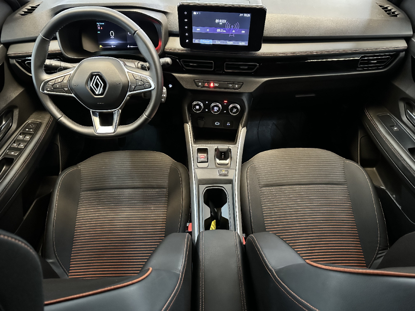 renault kardian 1.0 tce flex premiere edition edc 4p semiautomatico 20258