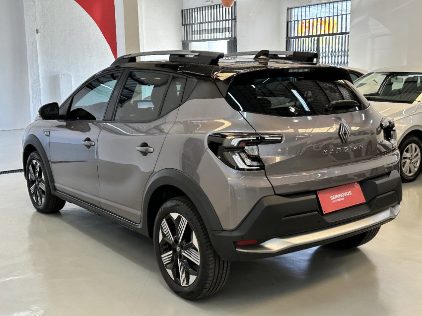 renault kardian 1.0 tce flex premiere edition edc 4p semiautomatico 20253