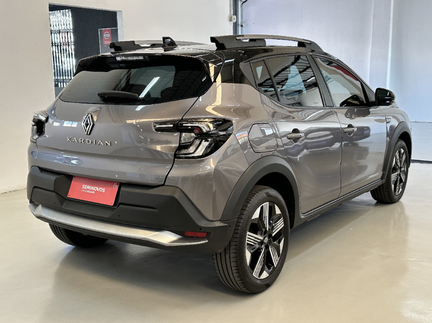 renault kardian 1.0 tce flex premiere edition edc 4p semiautomatico 20255