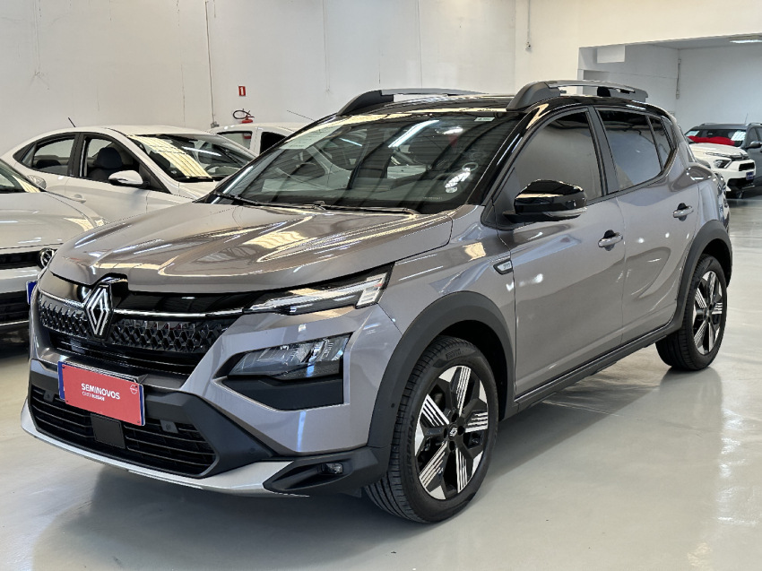 renault kardian 1.0 tce flex premiere edition edc 4p semiautomatico 20252