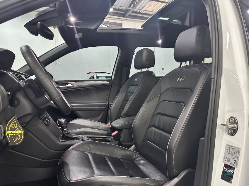 volkswagen tiguan 2.0 350 tsi gasolina allspace r-line 4motion dsg 4p automatico 20199