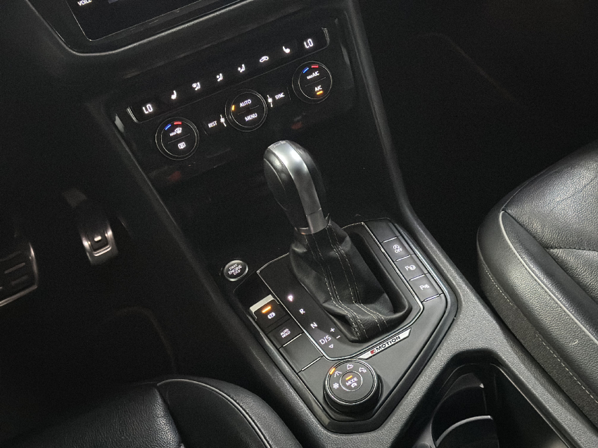 volkswagen tiguan 2.0 350 tsi gasolina allspace r-line 4motion dsg 4p automatico 201911