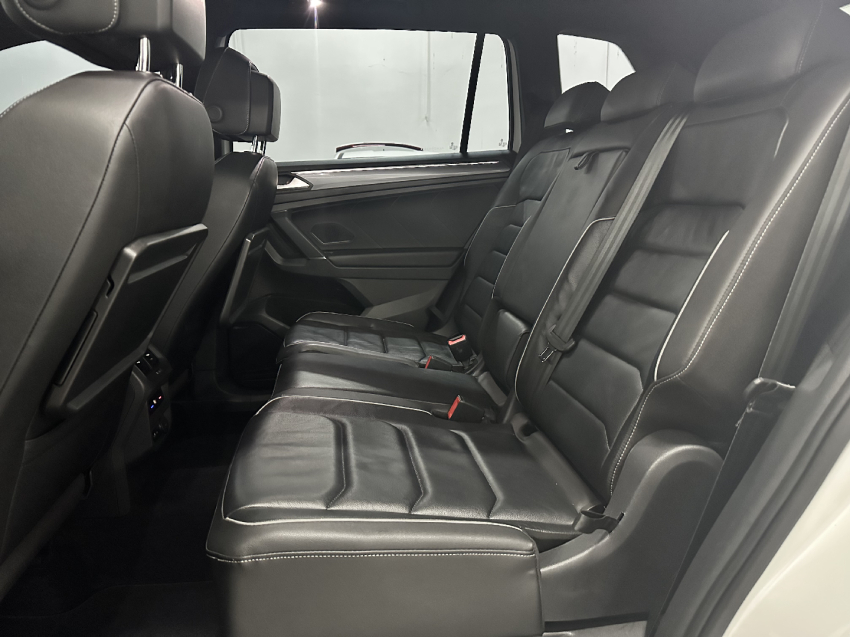 volkswagen tiguan 2.0 350 tsi gasolina allspace r-line 4motion dsg 4p automatico 20198