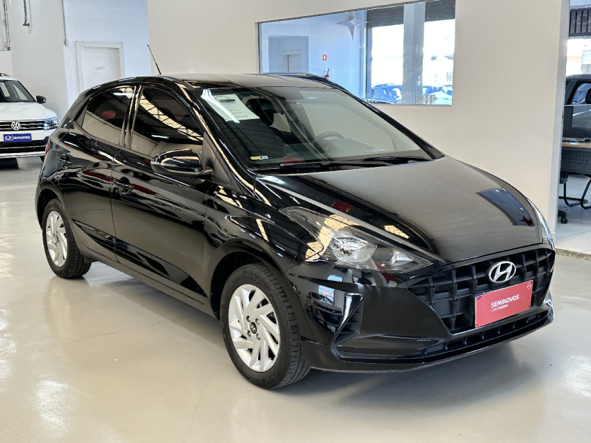 hyundai hb20 1.0 12v flex evolution manual 4p 2022