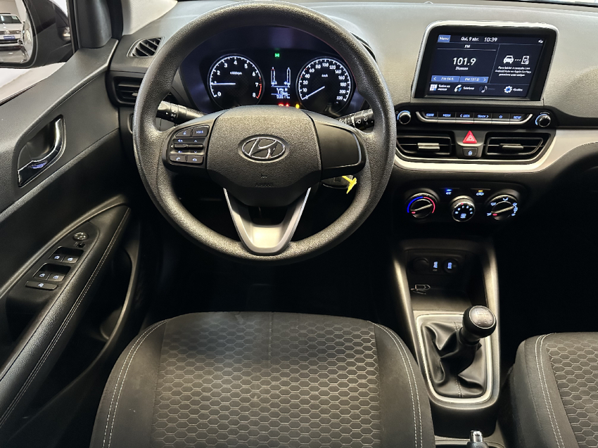 hyundai hb20 1.0 12v flex evolution manual 4p 202211