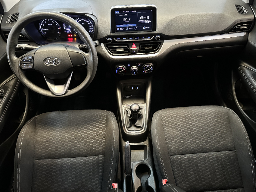 hyundai hb20 1.0 12v flex evolution manual 4p 20228