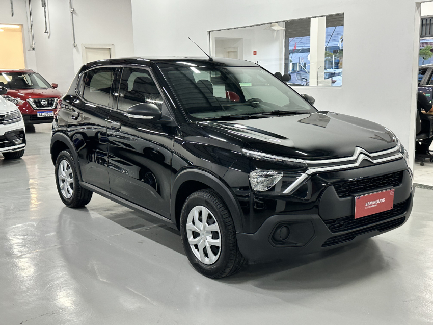 citroen c3 1.0 firefly flex live pack manual 4p 2024