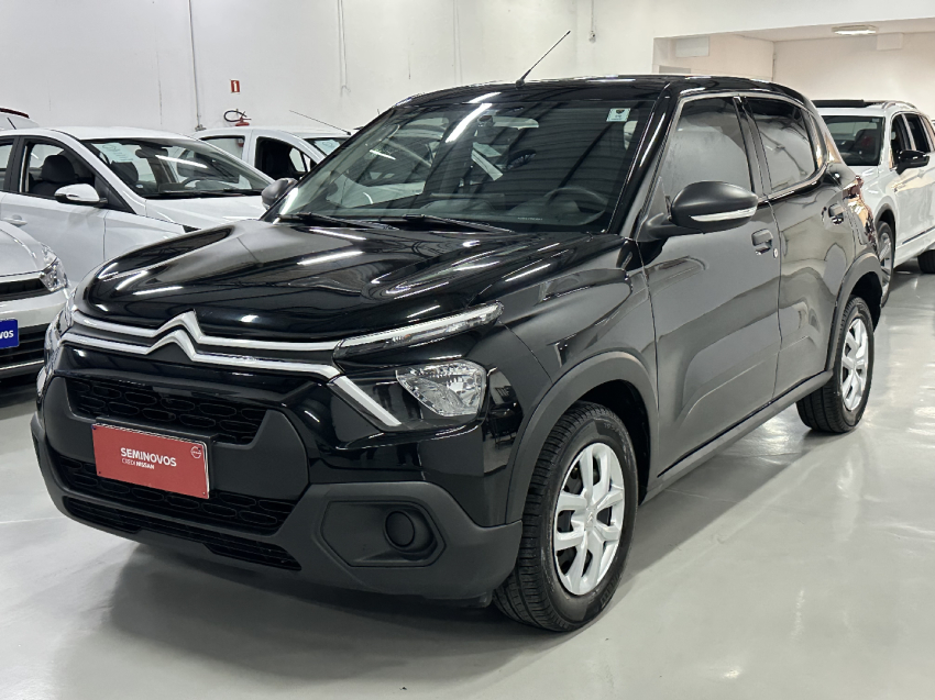 citroen c3 1.0 firefly flex live pack manual 4p 20242