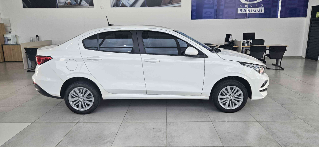 cronos drive 1.0 flex manual  2023/24