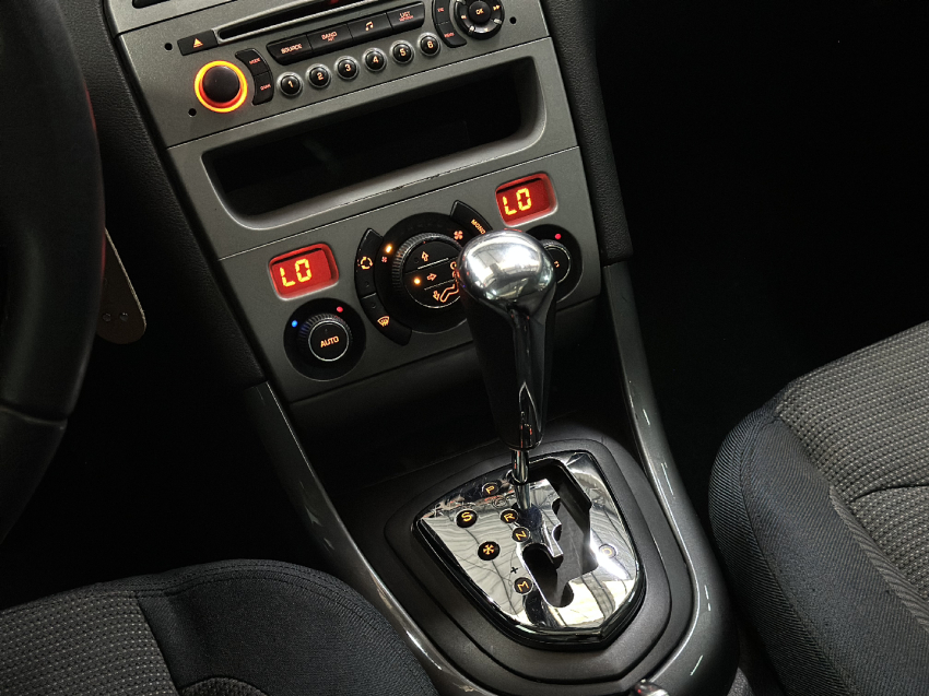 peugeot 308 2.0 allure 16v flex 4p automatico 201410