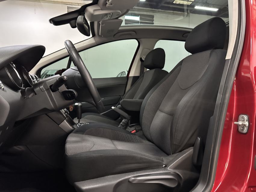 peugeot 308 2.0 allure 16v flex 4p automatico 20147