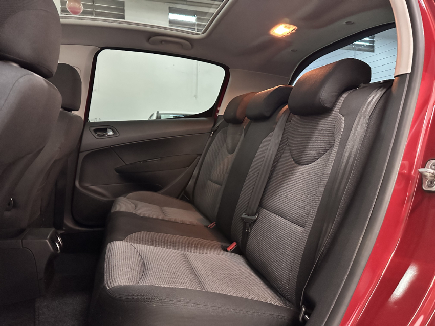 peugeot 308 2.0 allure 16v flex 4p automatico 20146