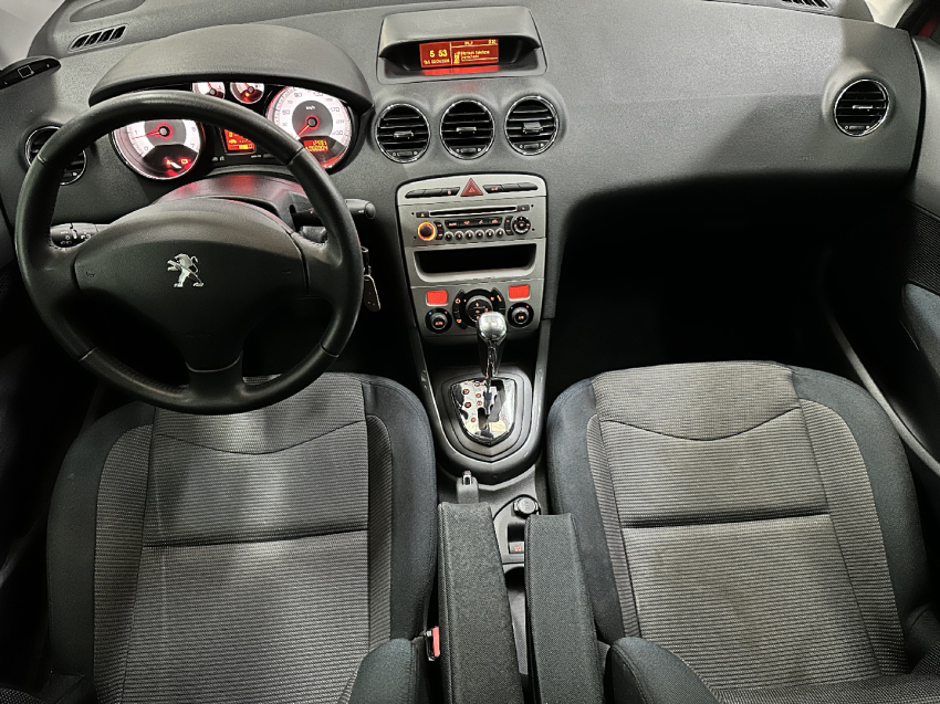 peugeot 308 2.0 allure 16v flex 4p automatico 20149