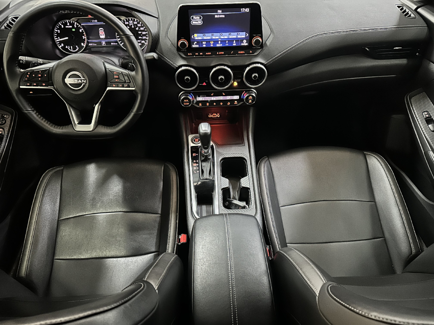 nissan sentra 2.0 16v gasolina advance xtronic 4p automatico 20258