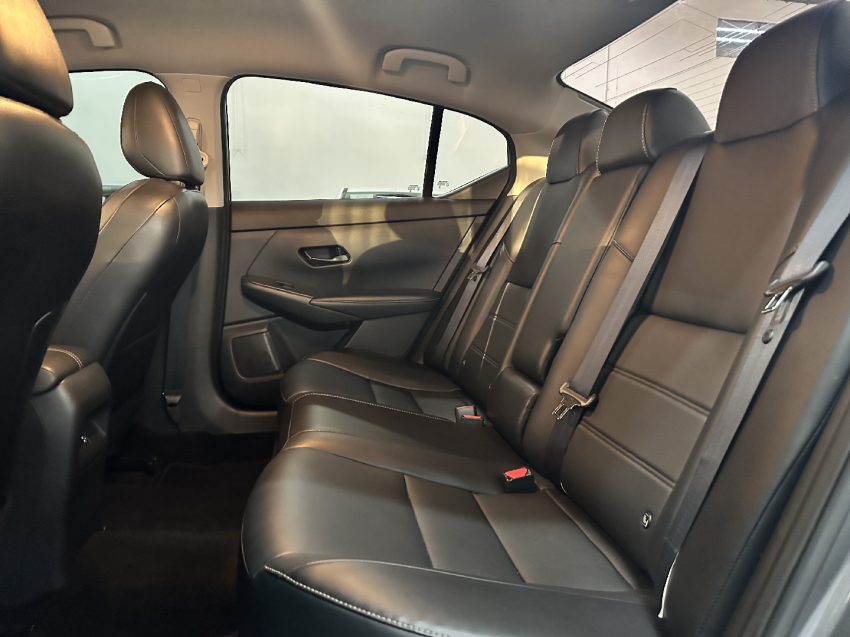 nissan sentra 2.0 16v gasolina advance xtronic 4p automatico 20256