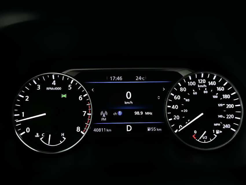 nissan sentra 2.0 16v gasolina advance xtronic 4p automatico 202511