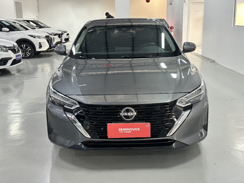 nissan sentra 2.0 16v gasolina advance xtronic 4p automatico 20251