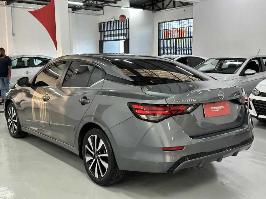 nissan sentra 2.0 16v gasolina advance xtronic 4p automatico 20253