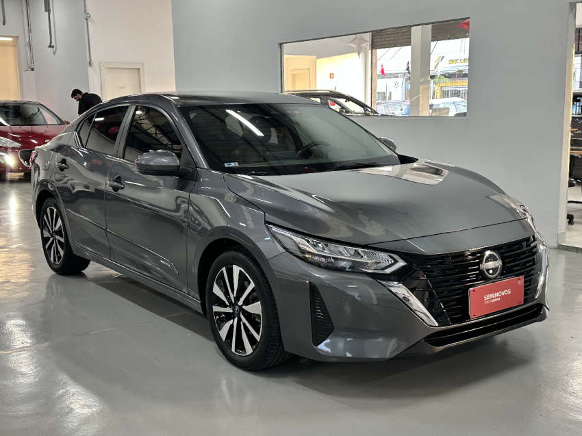 nissan sentra 2.0 16v gasolina advance xtronic 4p automatico 2025