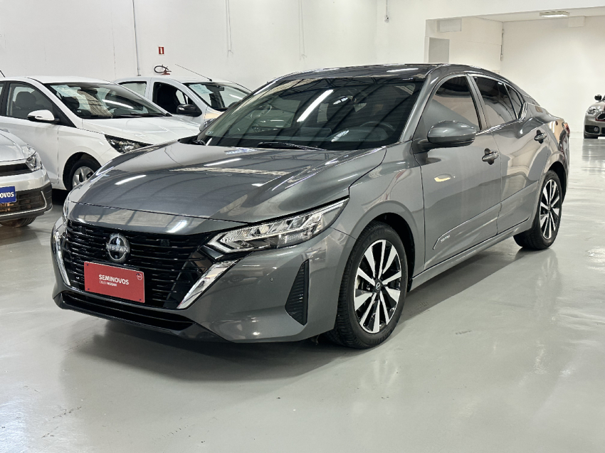 nissan sentra 2.0 16v gasolina advance xtronic 4p automatico 20252