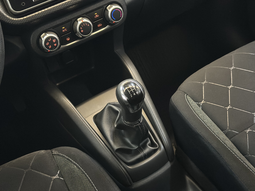 nissan kicks 1.6 16v flexstart s 4p manual flex 20219