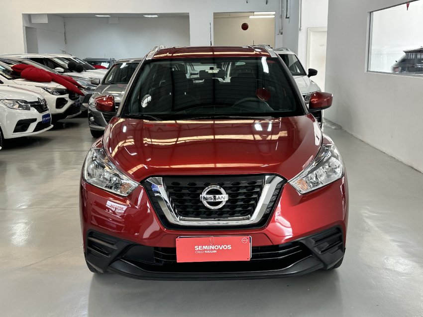 nissan kicks 1.6 16v flexstart s 4p manual flex 20211