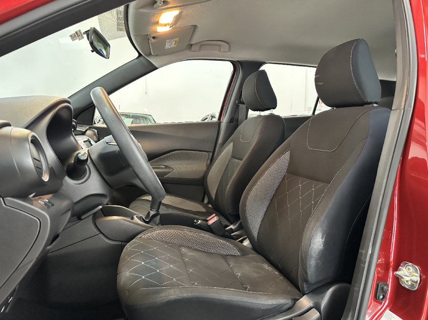 nissan kicks 1.6 16v flexstart s 4p manual flex 20217