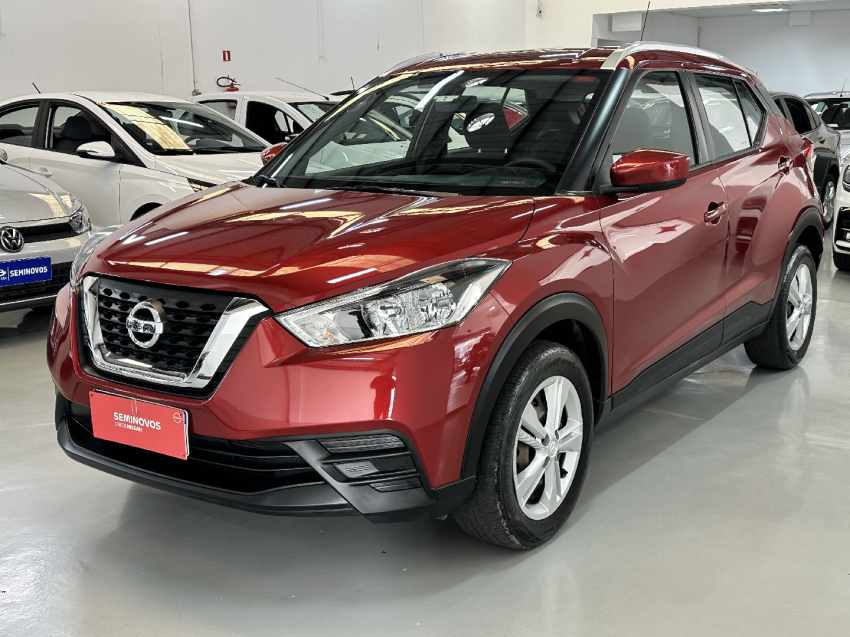 nissan kicks 1.6 16v flexstart s 4p manual flex 20212