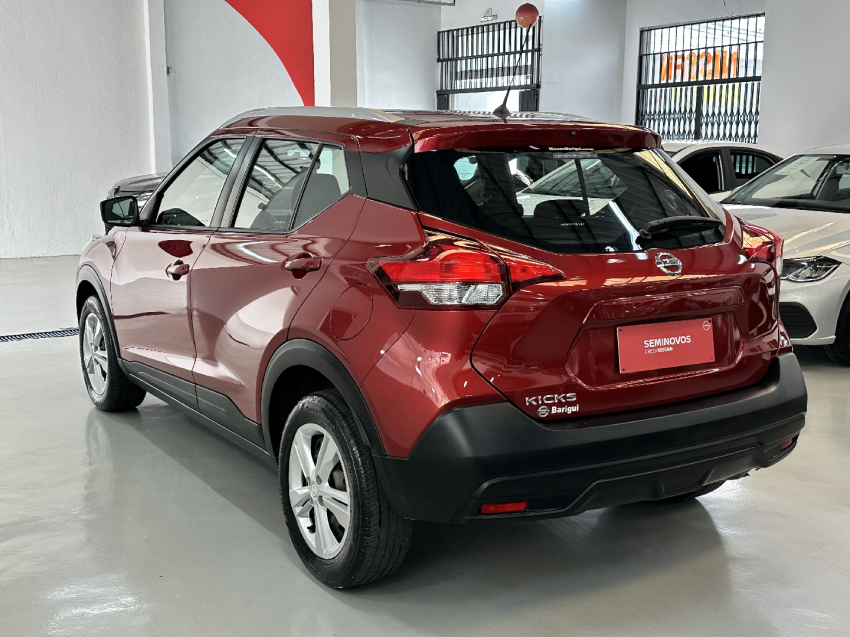 nissan kicks 1.6 16v flexstart s 4p manual flex 20213