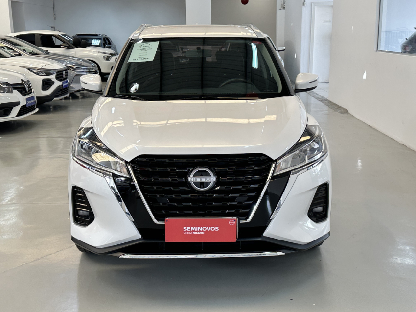 nissan kicks play 1.6 16v flexstart sense xtronic flex 4p automatico 20251