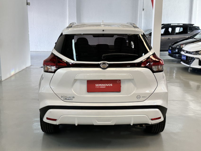 nissan kicks play 1.6 16v flexstart sense xtronic flex 4p automatico 20254