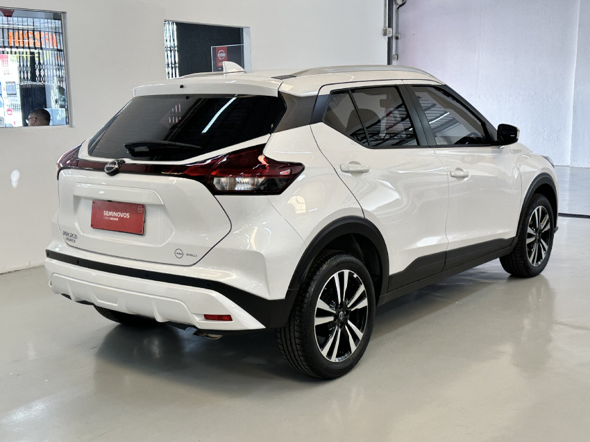 nissan kicks play 1.6 16v flexstart sense xtronic flex 4p automatico 20255