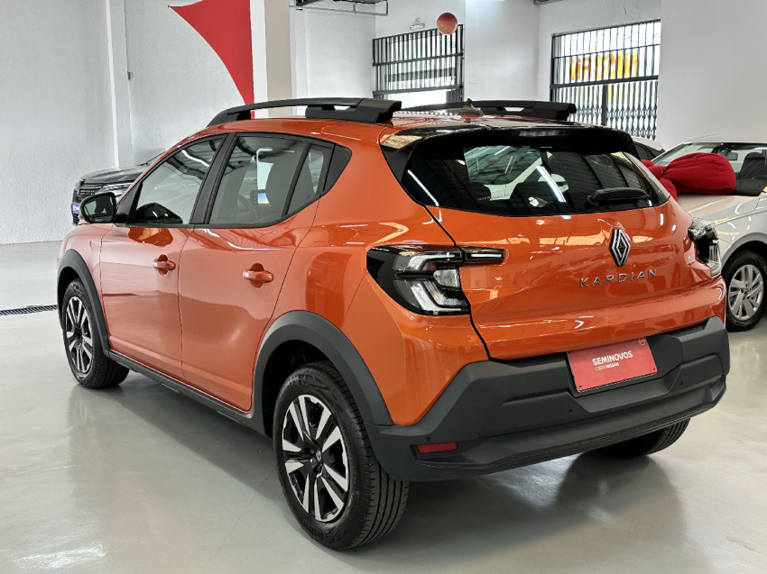 renault kardian 1.0 tce flex evolution manual 4p 20253