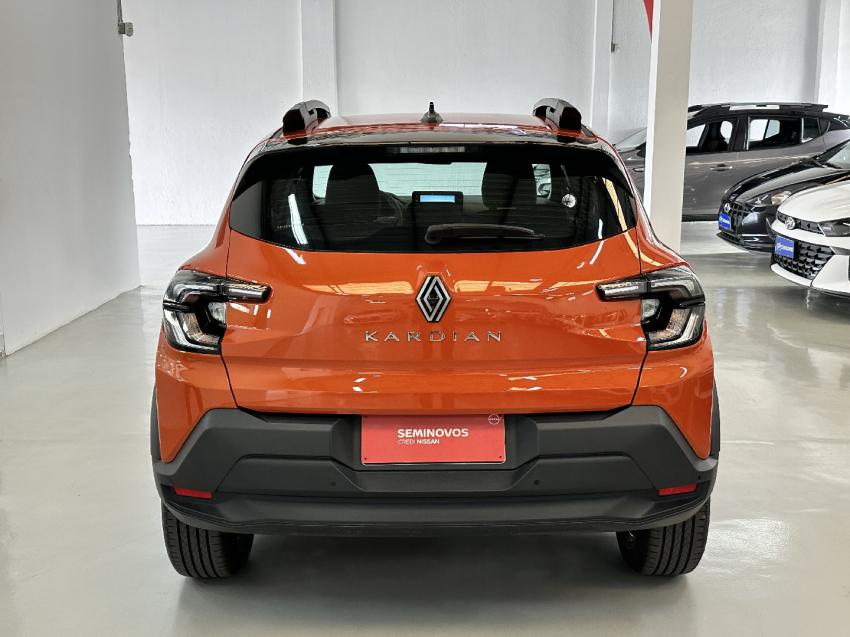 renault kardian 1.0 tce flex evolution manual 4p 20254