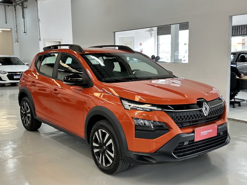 renault kardian 1.0 tce flex evolution manual 4p 2025