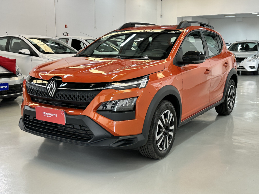 renault kardian 1.0 tce flex evolution manual 4p 20252