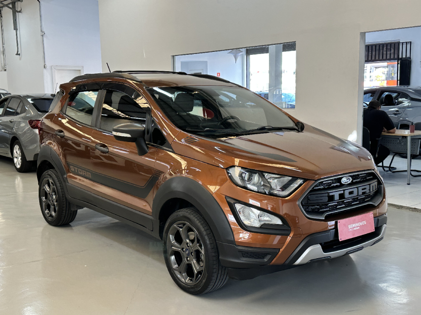 ford ecosport 2.0 direct flex storm 4wd automatico 4p 2019