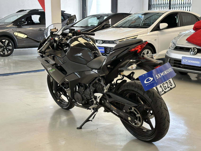 kawasaki ninja 500 gasolina manual 20253