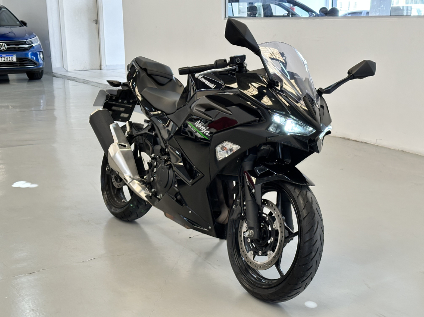 kawasaki ninja 500 gasolina manual 2025