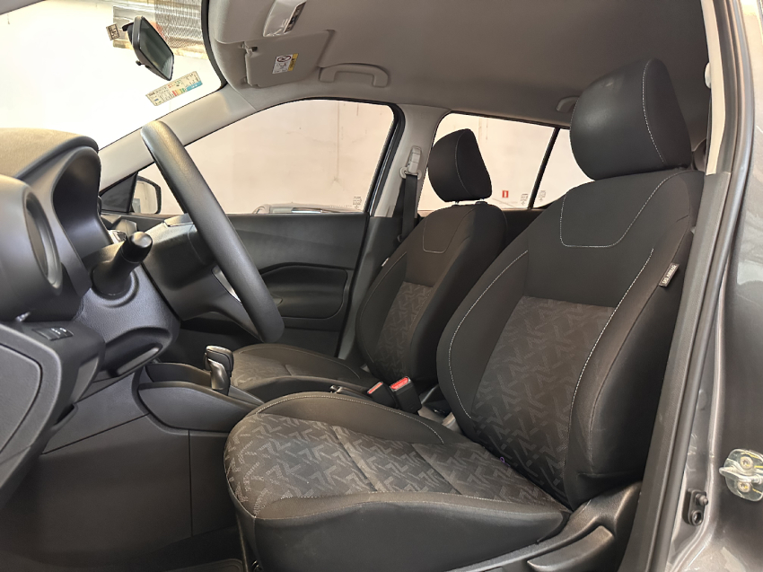 nissan kicks 1.6 16v flexstart sense xtronic flex 4p automatico 20237