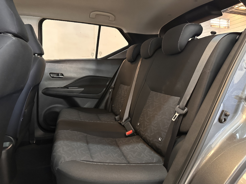 nissan kicks 1.6 16v flexstart sense xtronic flex 4p automatico 20236